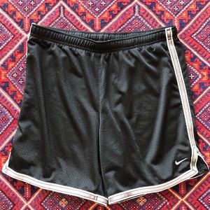 Women’s NIKE mesh shorts